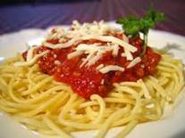 piatto spaghetti