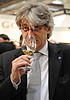 Presidente Friuli VG.Renzo Tondo al Vinitaly