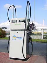 pompa di bioetanolo