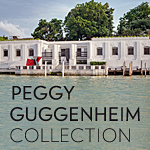 Peggy Guggenheim - Venezia