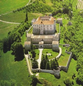 castel Thun