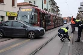incidente del tram a Mestre