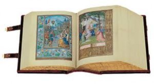 breviario Grimani, una copia alla Biblioteca di Monaco di Baviera