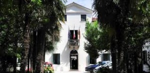 Villa Settembrini Mestre. REGIONE BANDIO PREMIO LETTERARIOI