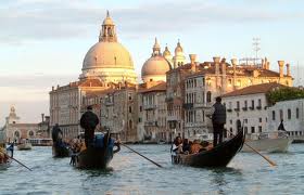 canal grande a Venezia