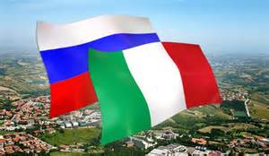 russia e italia, due paesi d'accordo in molti settori